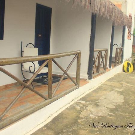 Pousada Maravilha De Ara Praia de Araçatiba Buitenkant foto
