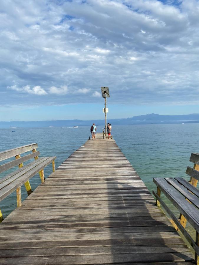 Pousada Maravilha De Ara Praia de Araçatiba Buitenkant foto